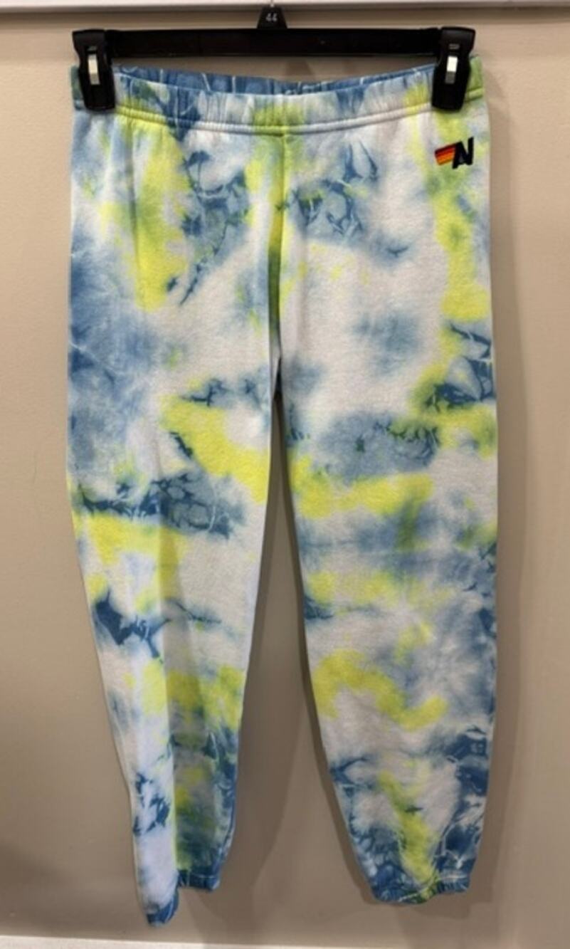 Aviator Nation Tie Dye Pants